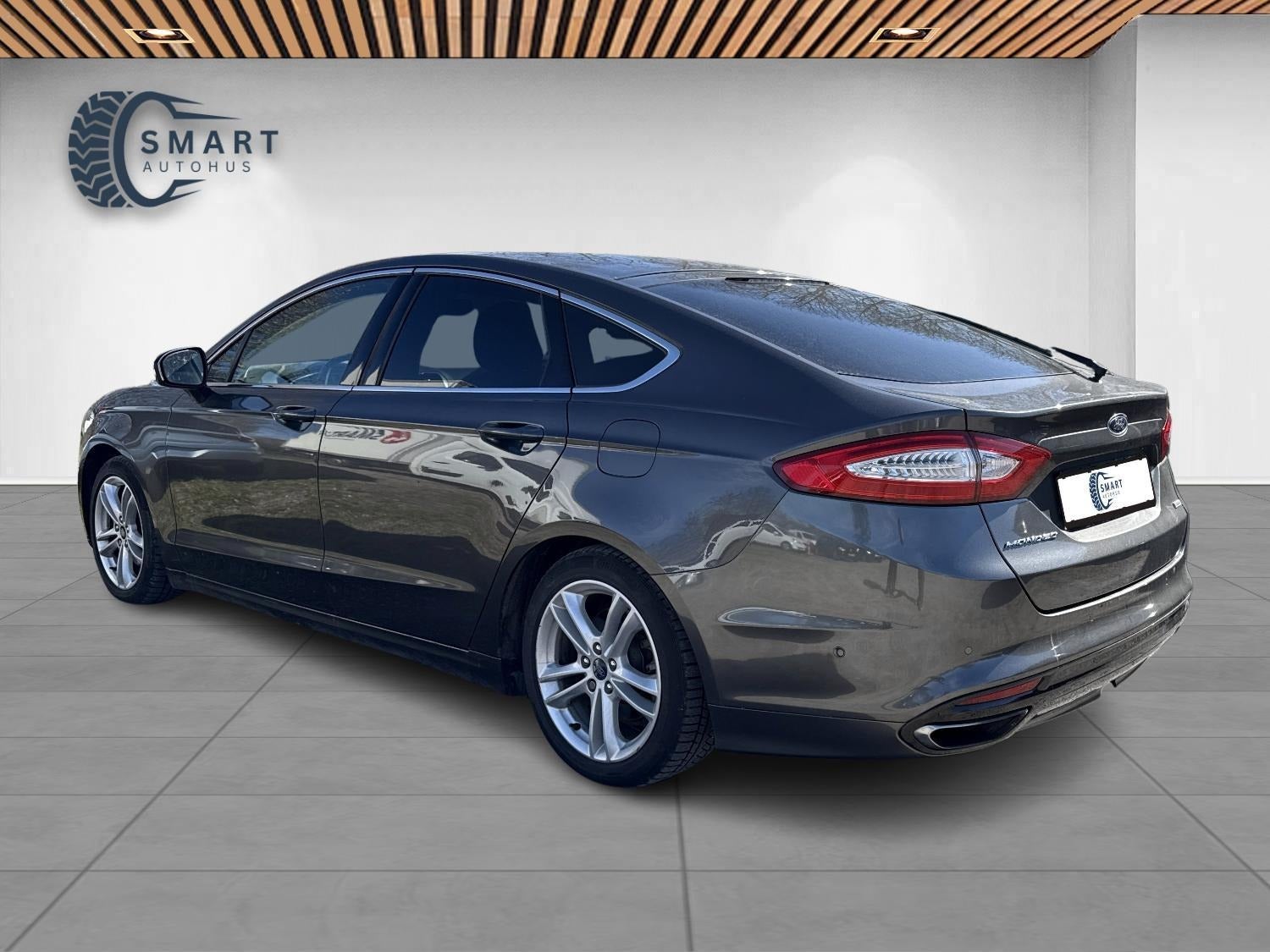 Billede af Ford Mondeo 2,0 SCTi 240 Titanium aut.
