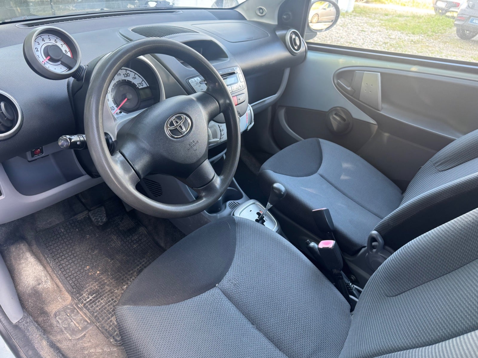 Billede af Toyota Aygo 1,0 Plus MMT komfort