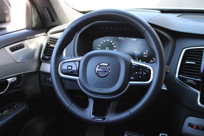 Volvo XC90 T8 ReCharge R-Design aut. AWD 7prs