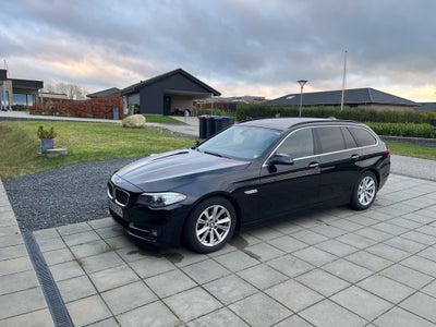 BMW 520d 2,0 Touring aut. 5d
