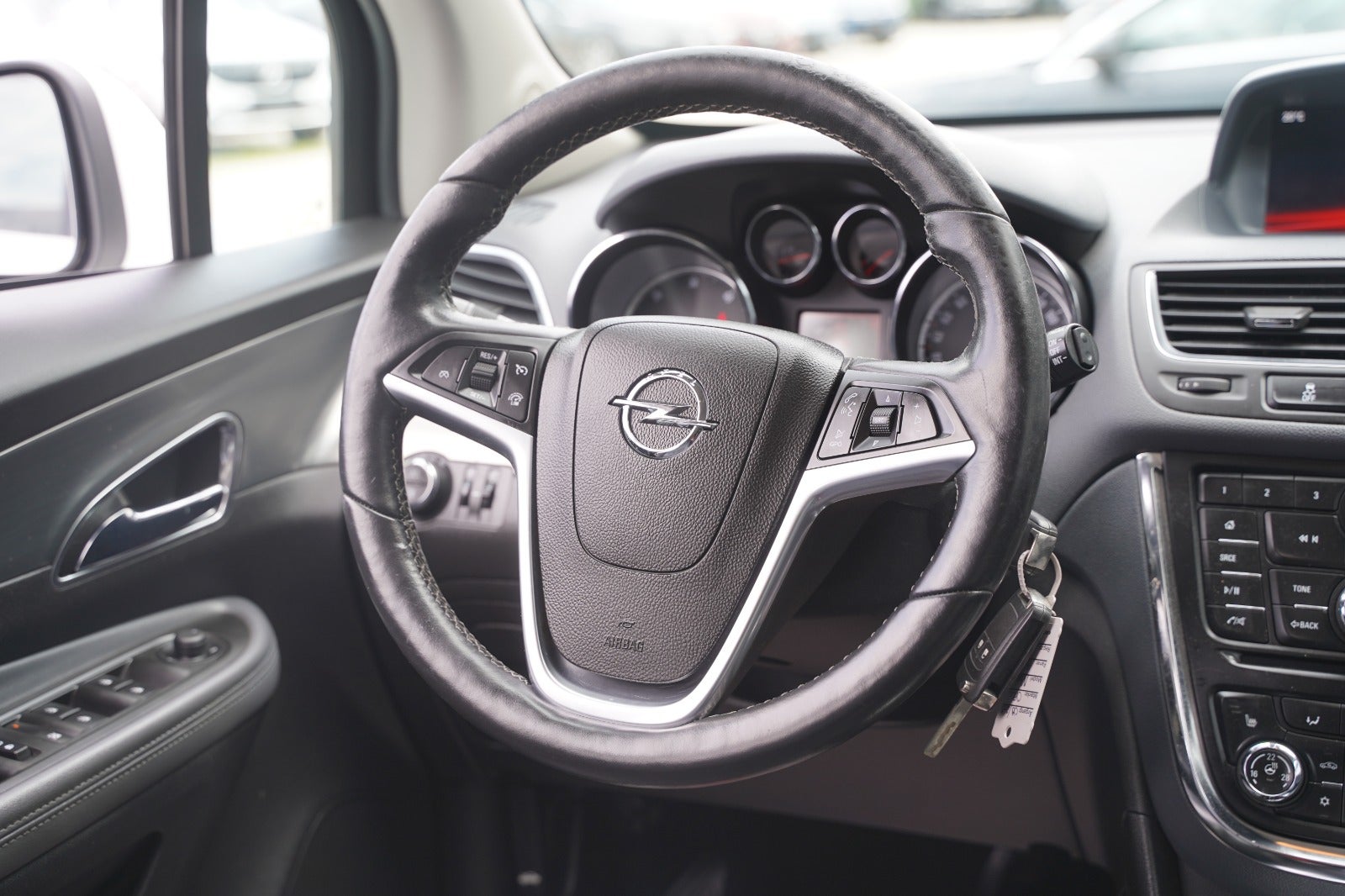 Billede af Opel Mokka 1,6 CDTi 136 Cosmo aut.