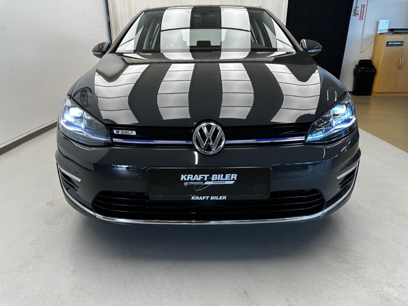 Billede af VW e-Golf VII  