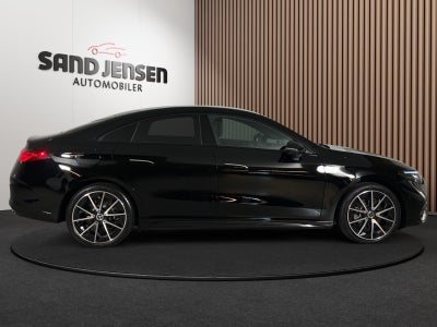 Mercedes CLA250+ EQ AMG Line