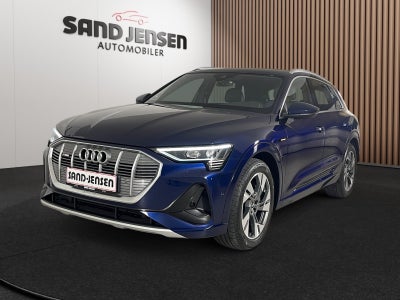 Audi e-tron S-line quattro