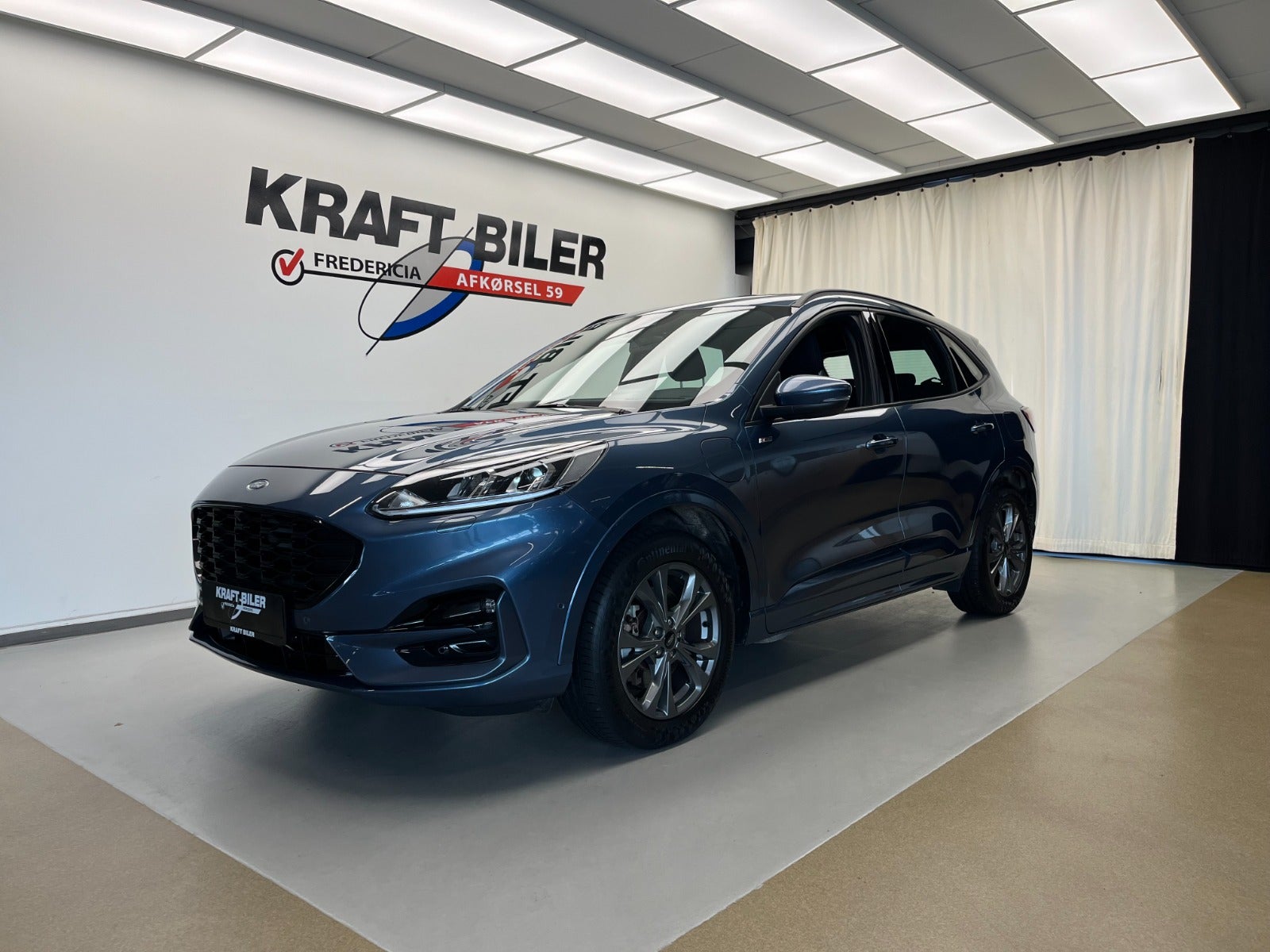 Billede af Ford Kuga 2,5 PHEV ST-Line CVT