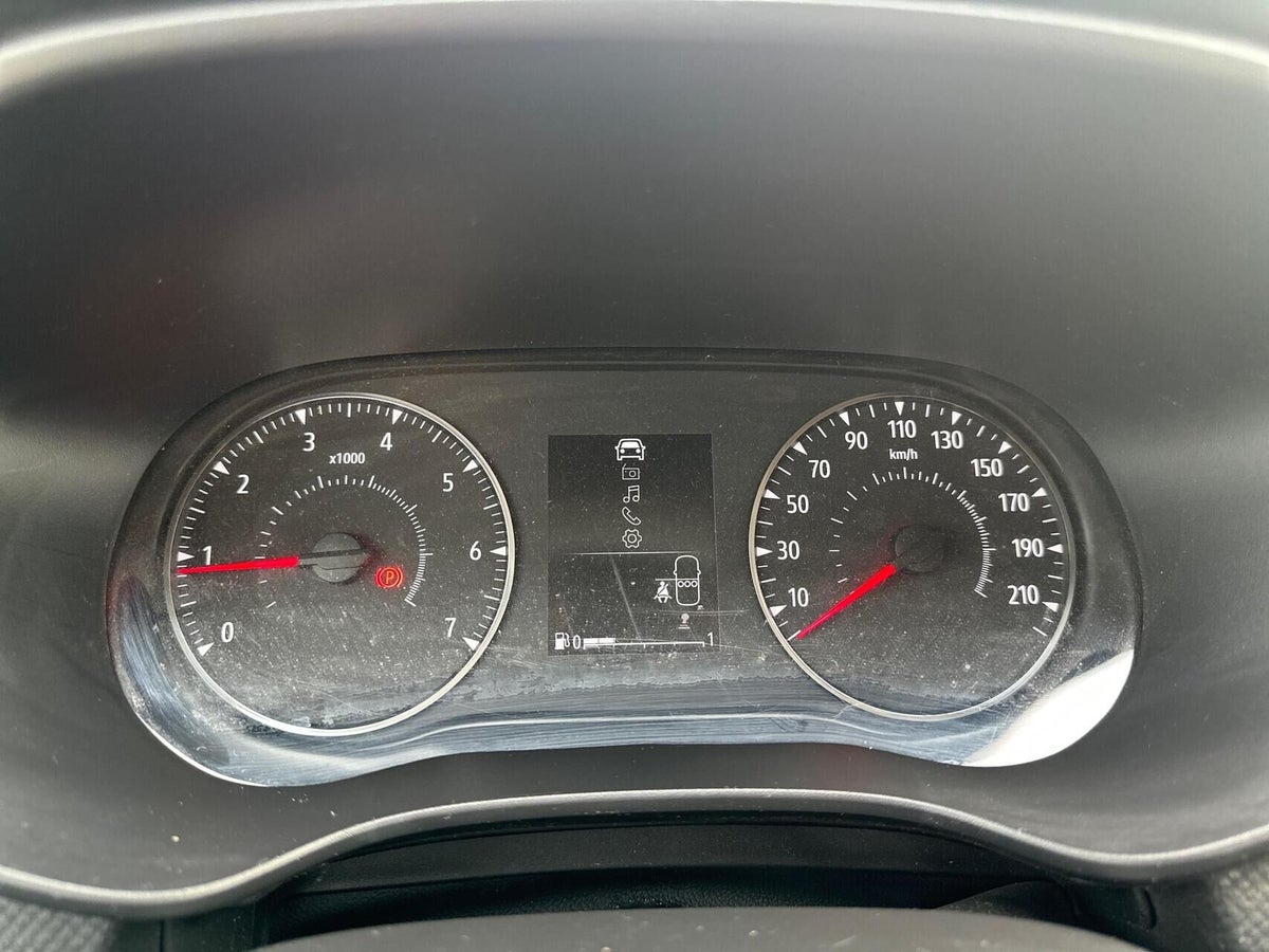 Dacia Sandero Stepway TCe 90 Essential billede 14