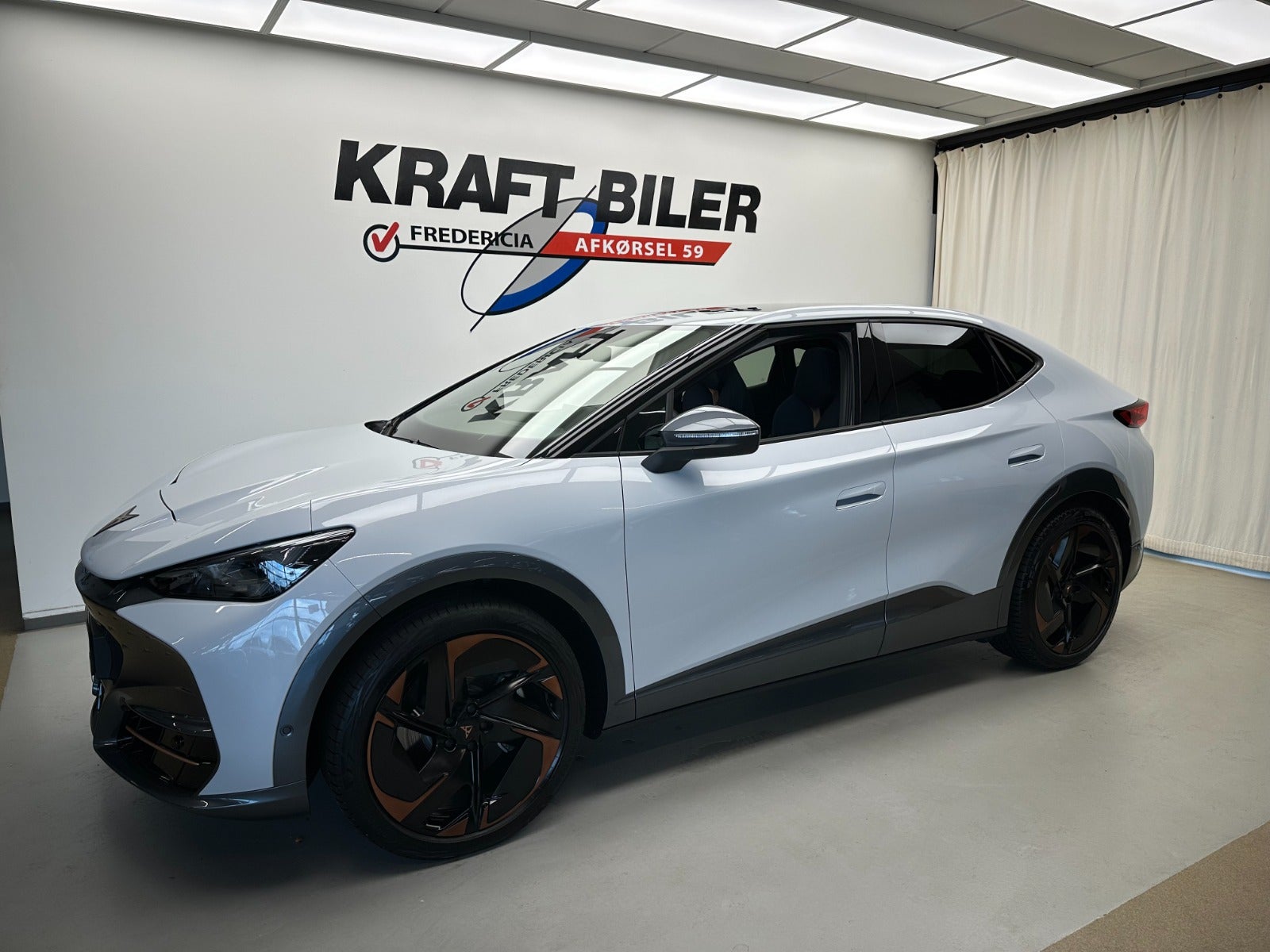 Billede af Cupra Tavascan 77 Adrenaline