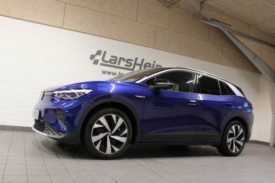 VW ID.4 1ST Pro Performance