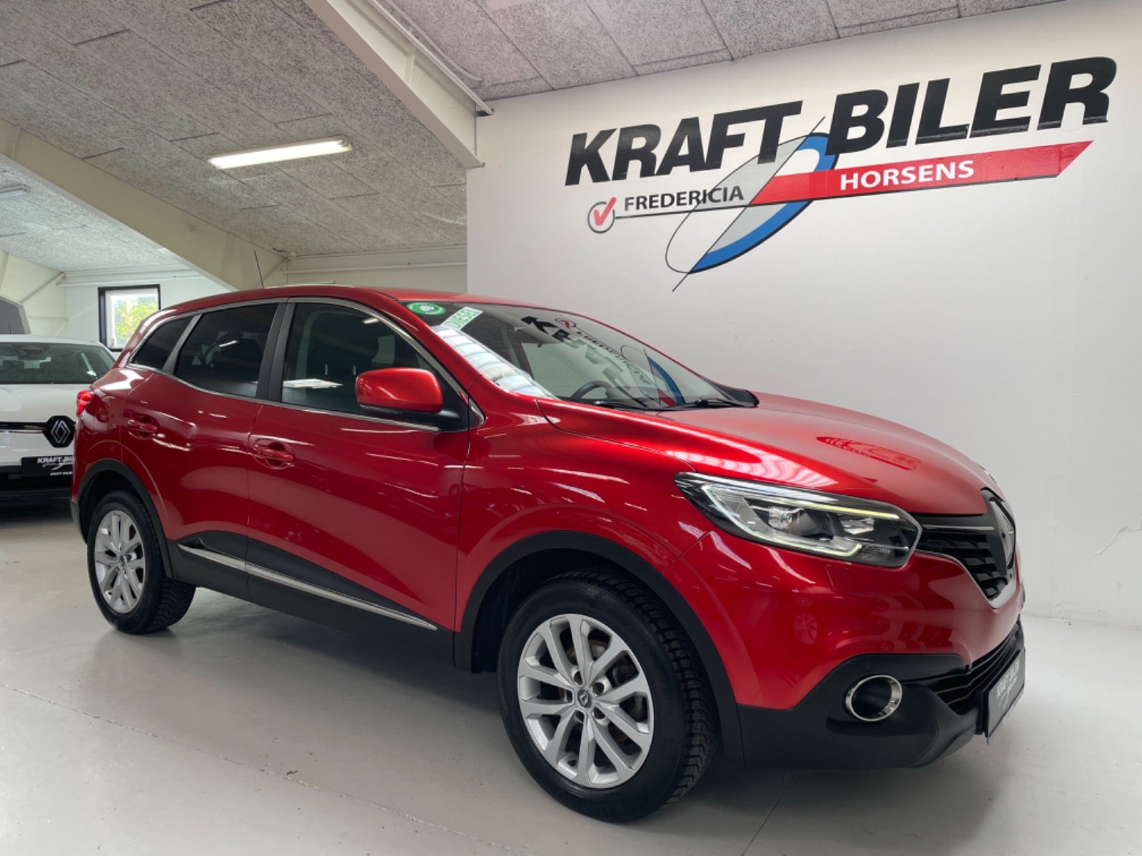 Billede af Renault Kadjar 1,5 dCi 110 Zen