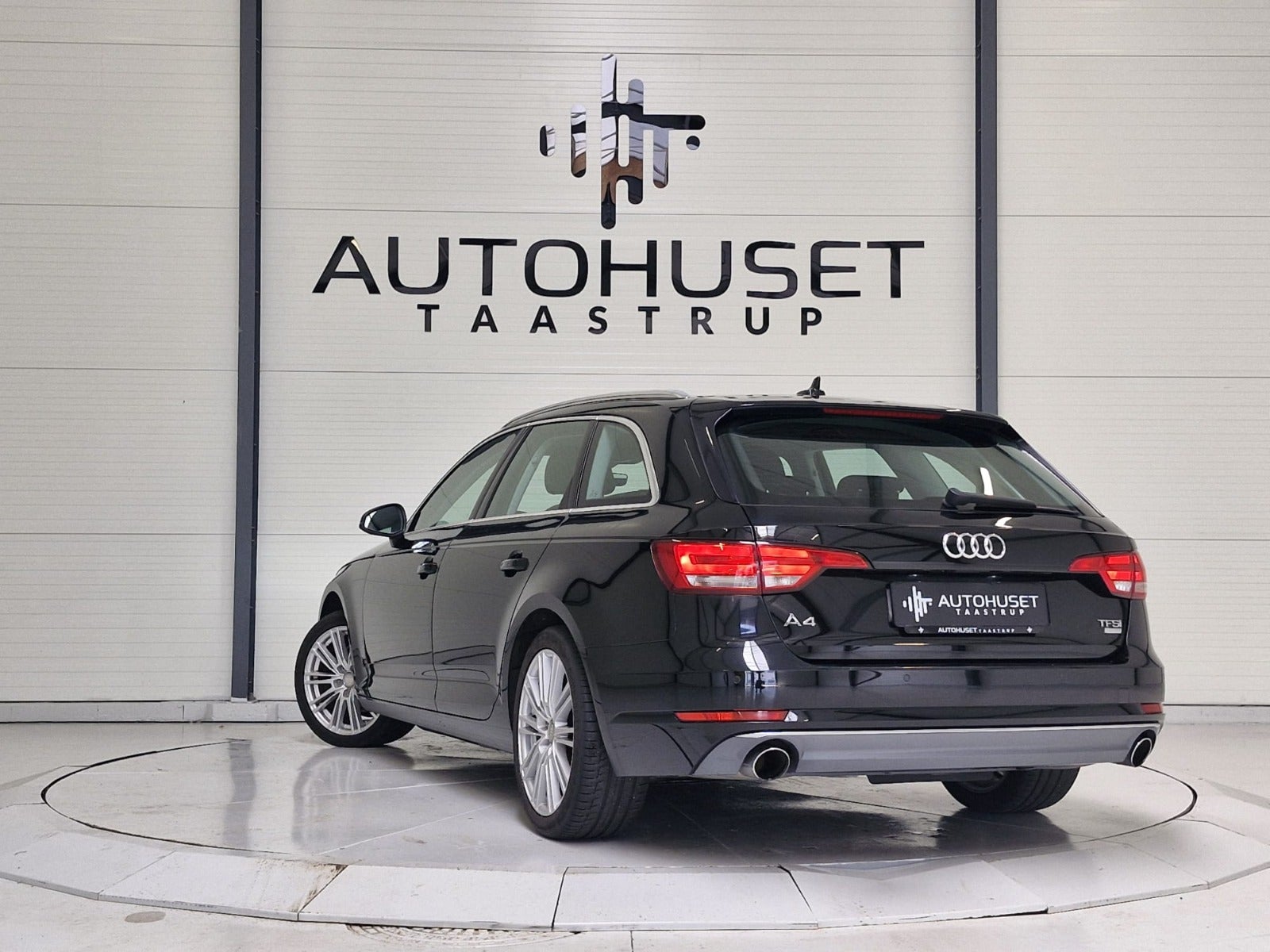 Billede af Audi A4 2,0 TFSi 190 Sport Avant S-tr.
