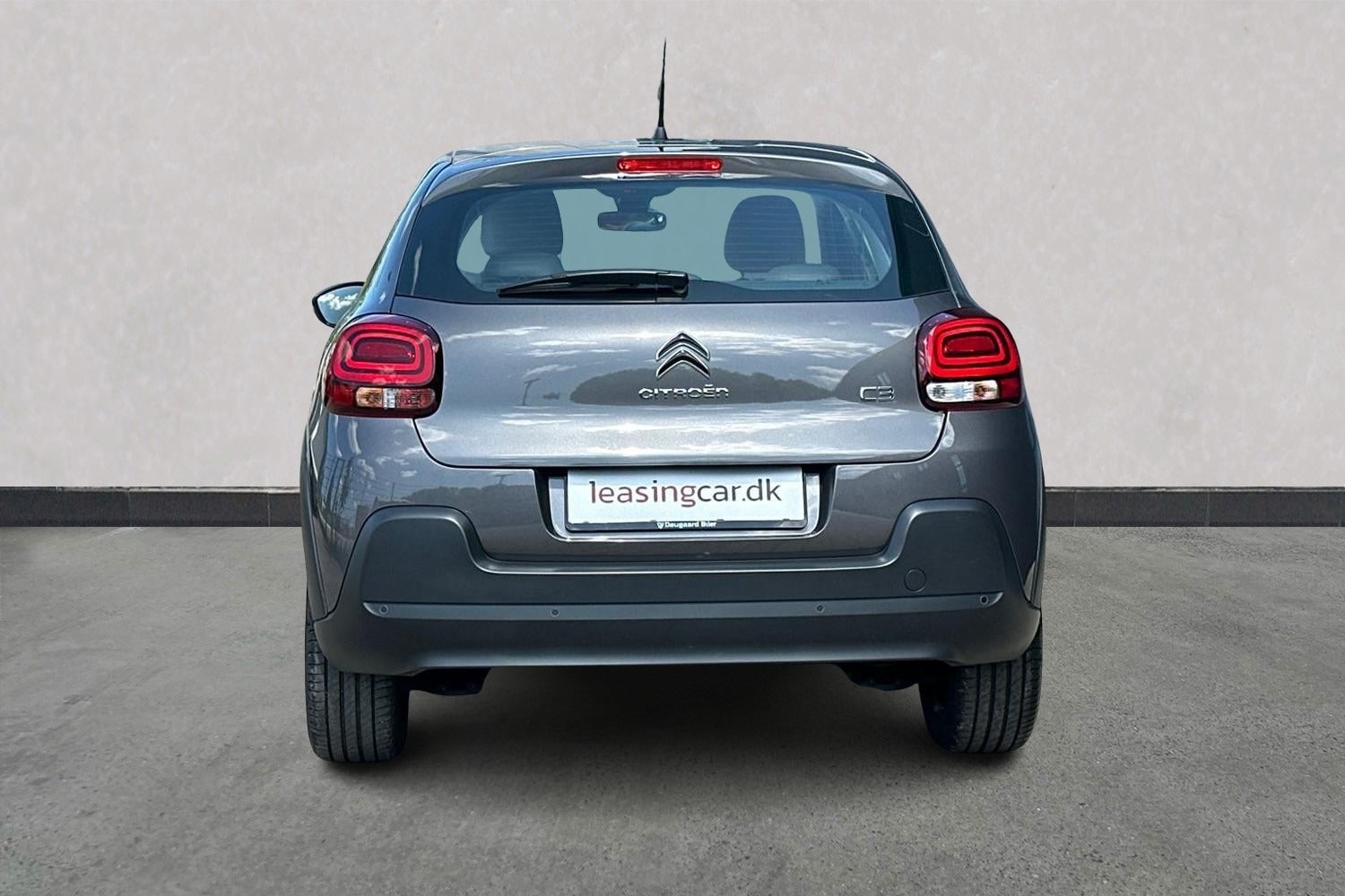 Billede af Citroën C3 1,2 PureTech 83 Impress