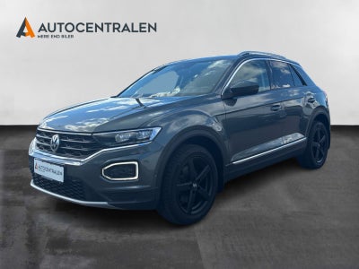 VW T-Roc TSi 150 Sport DSG