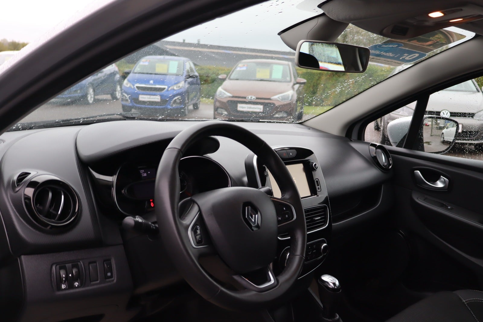 Billede af Renault Clio IV 0,9 TCe 90 GT-Line Sport Tourer