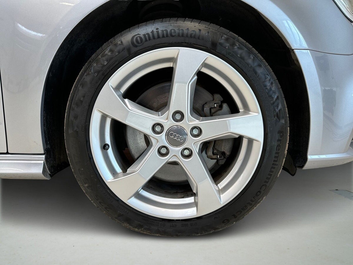 Audi A3 e-tron S-line Sportback S-tr. billede 8