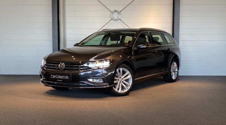 VW Passat TSi 150 Elegance+ Variant DSG