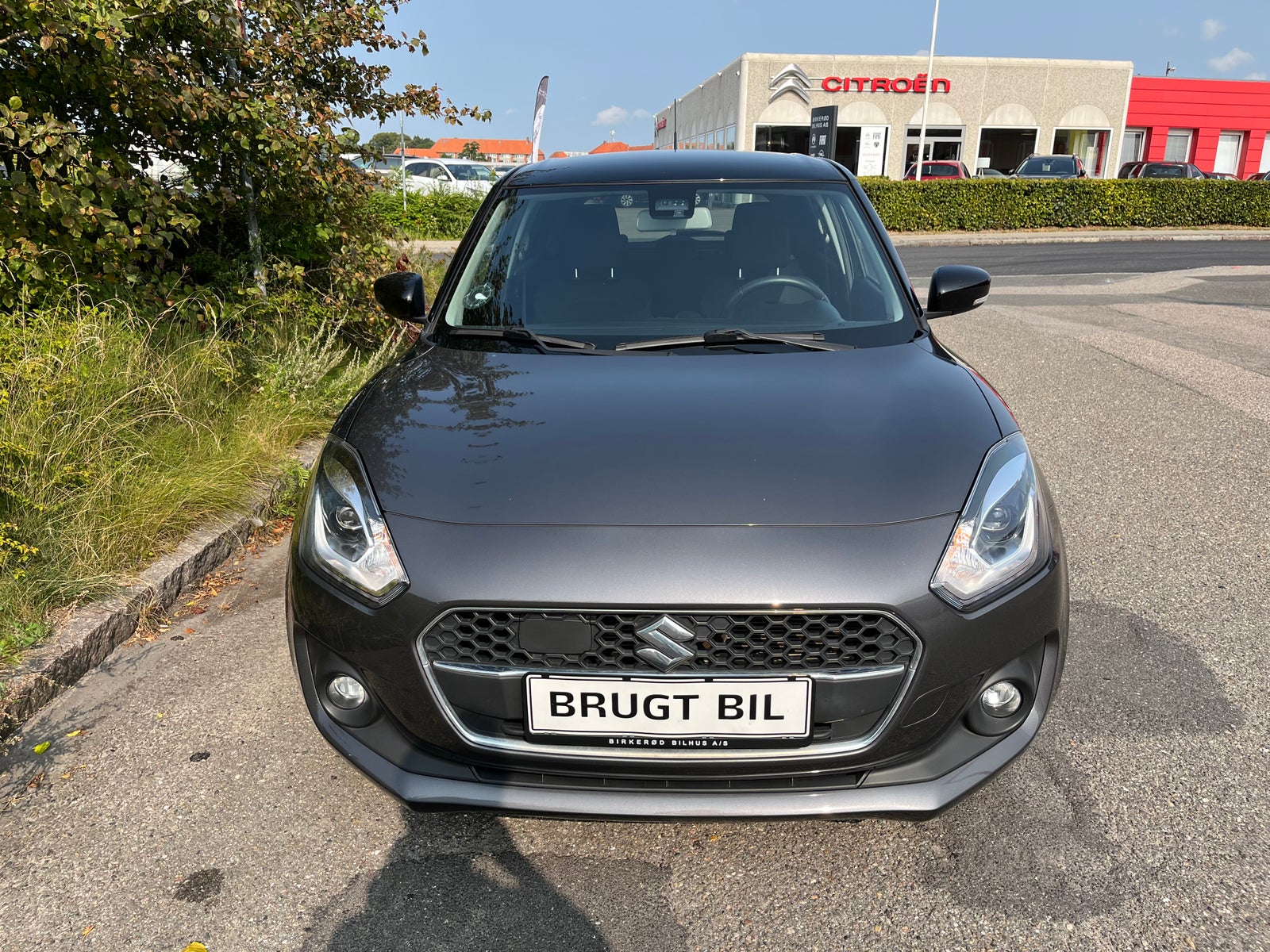 Billede af Suzuki Swift 1,2 Dualjet mHybrid Exclusive