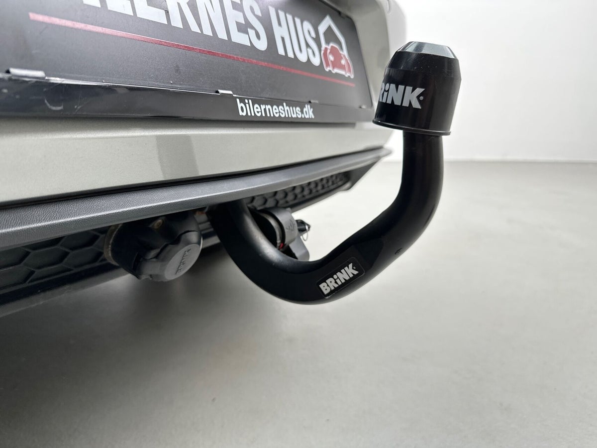 VW Golf VIII GTE DSG billede 19
