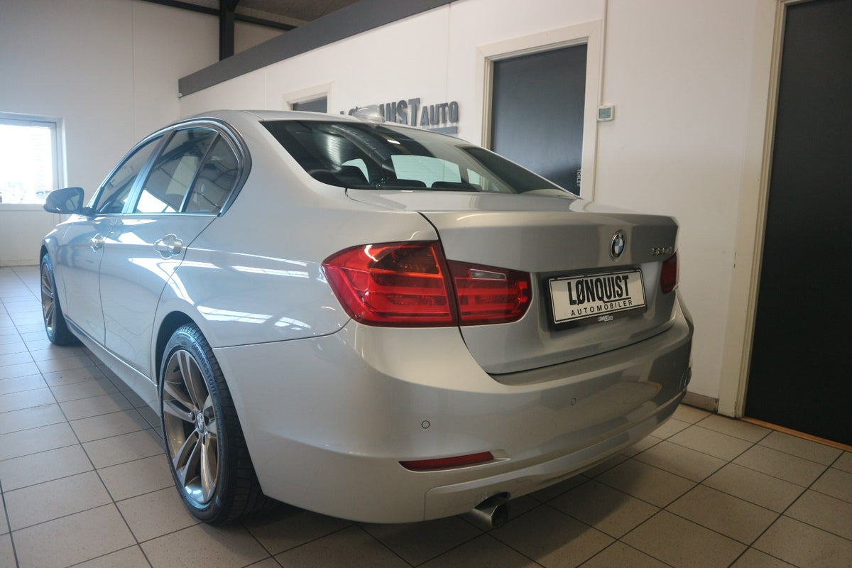 BMW 320d