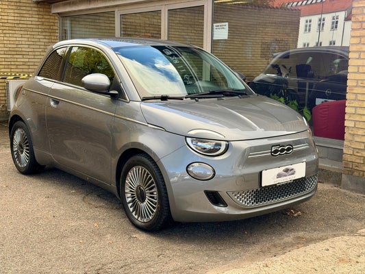 Fiat 500e Icon