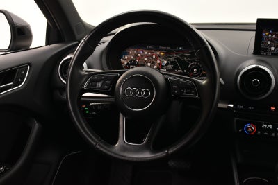 Audi A3 TDi 150 S-line Sportback S-tr.