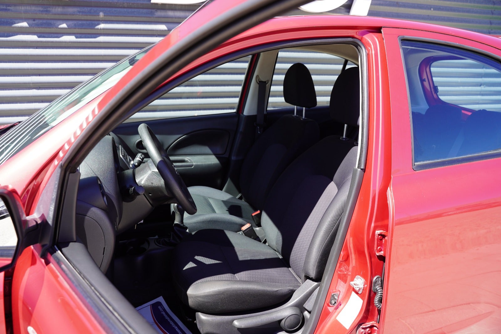 Billede af Nissan Micra 1,2 Acenta
