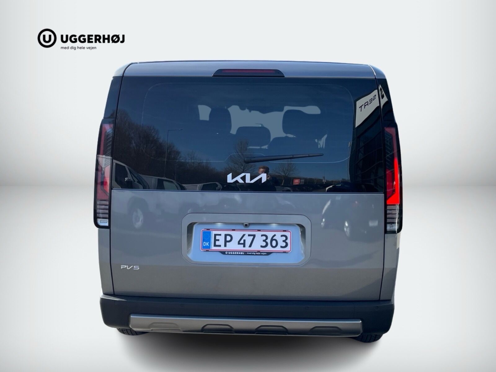 Kia PV5 Long Range Upgrade