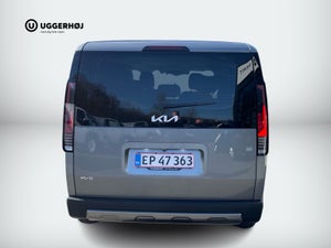 Kia PV5 Long Range Upgrade