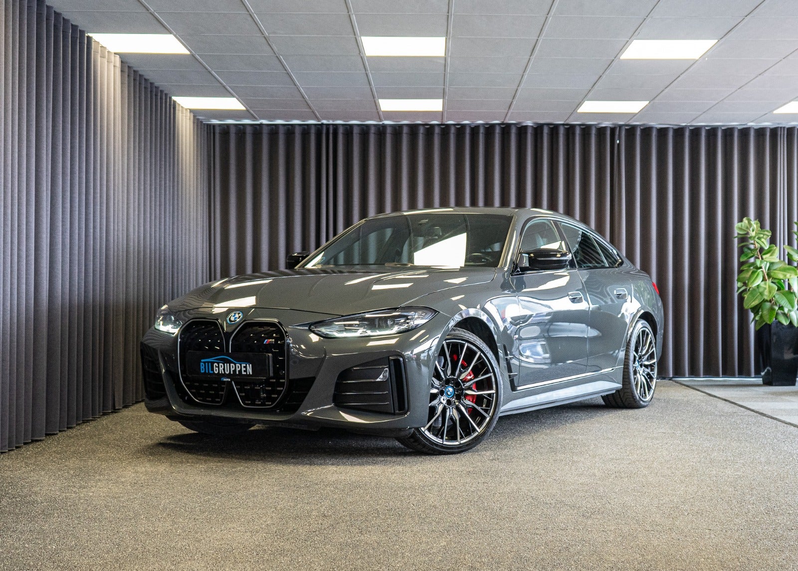 Billede af BMW i4  M50 xDrive