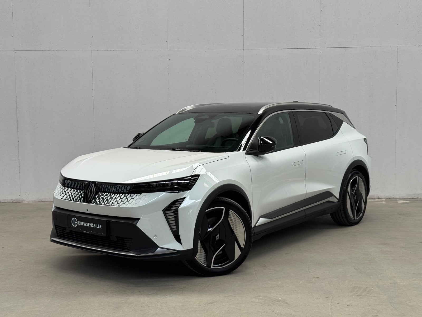 Renault Scenic E-Tech Iconic A