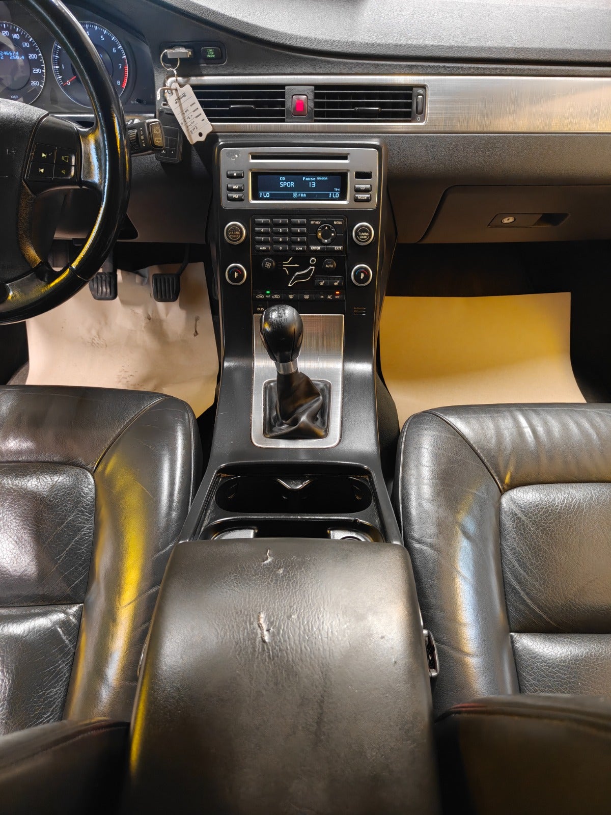 Billede af Volvo V70 2,5 T Momentum