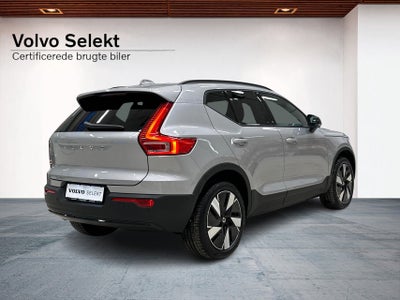 Volvo EX40 Extended Range Core billede 1