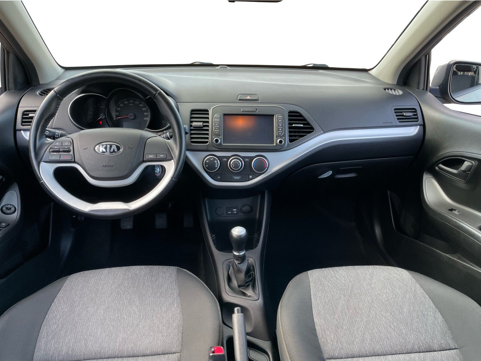 Kia Picanto Style+ Limited