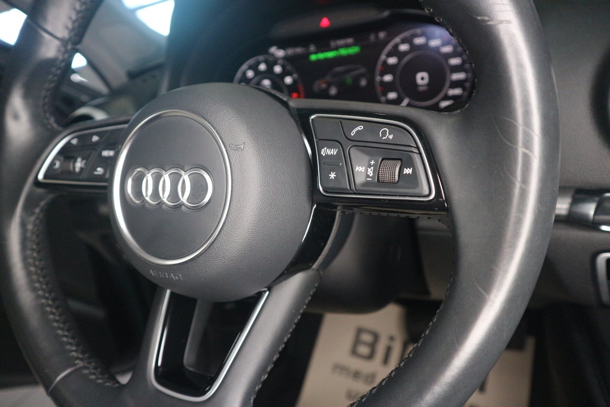 Audi A3 e-tron Sportback S-tr.