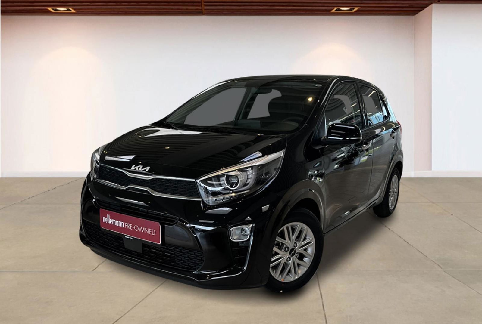 Kia Picanto Prestige Upgrade