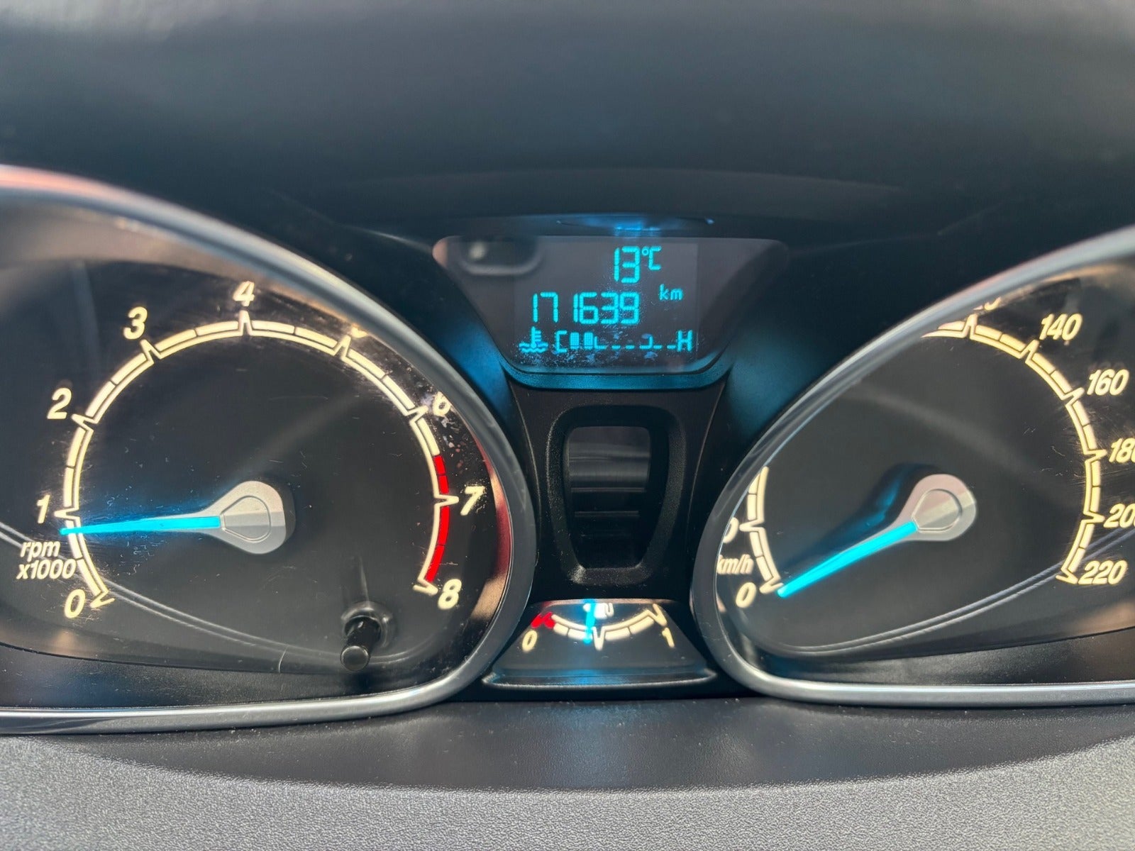 Ford Fiesta SCTi 100 Titanium