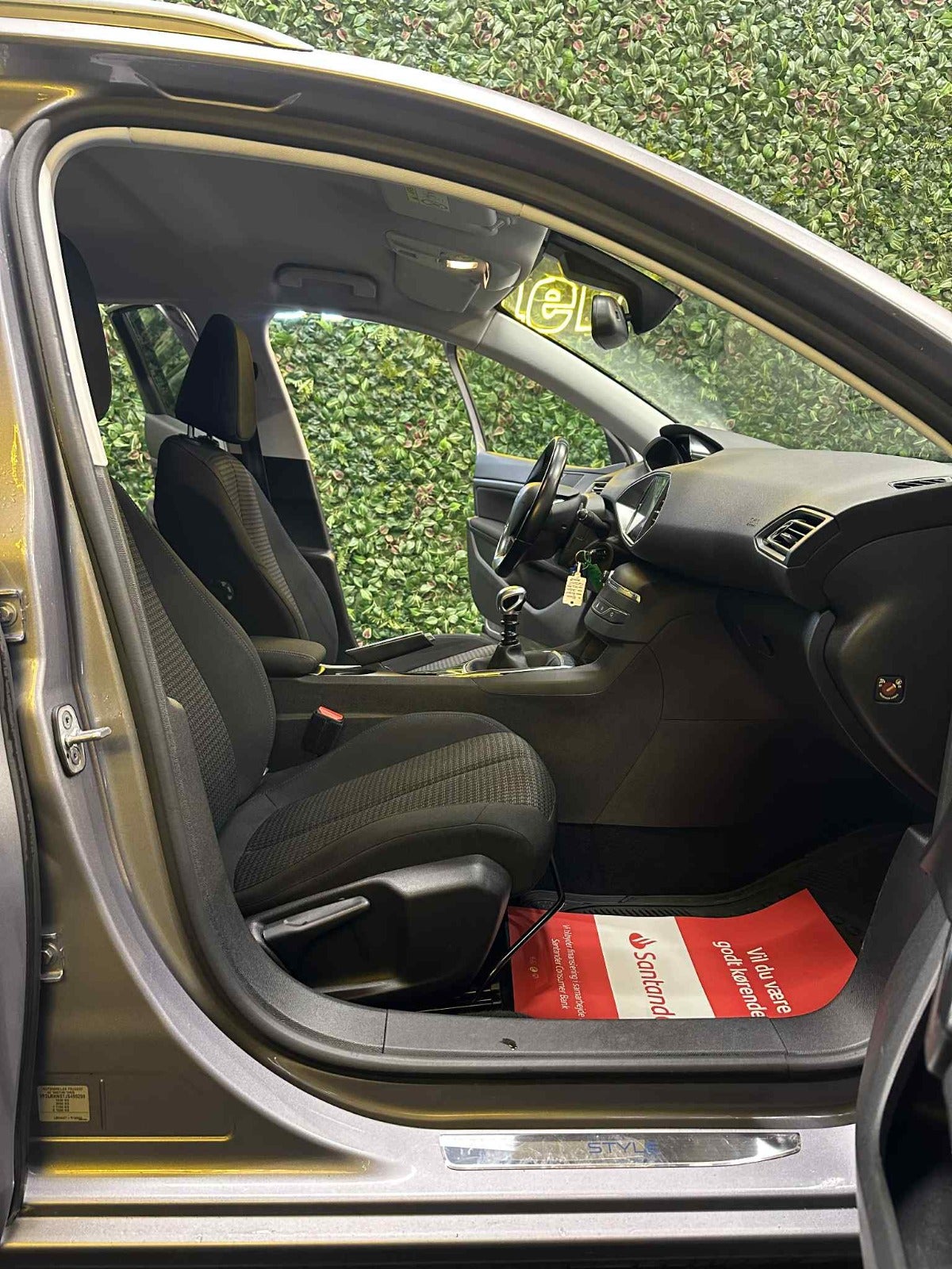 Billede af Peugeot 308 1,2 PureTech 130 Style SW