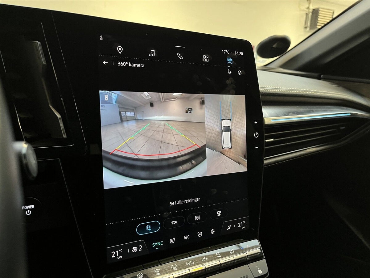 Renault Megane E-Tech Iconic billede 14