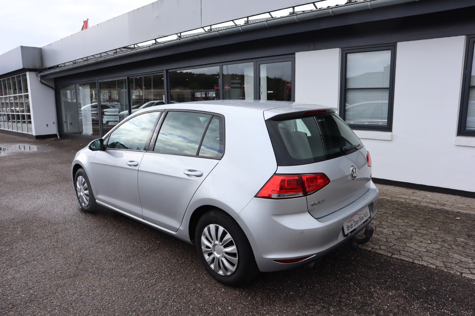 VW Golf VII 2014