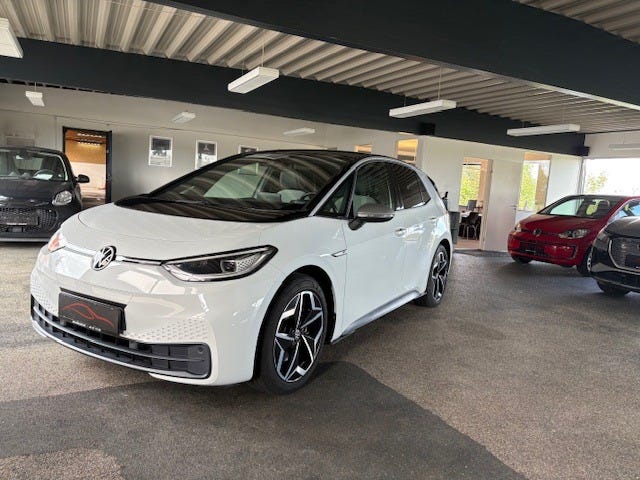 VW ID.3 1ST Pro Performance