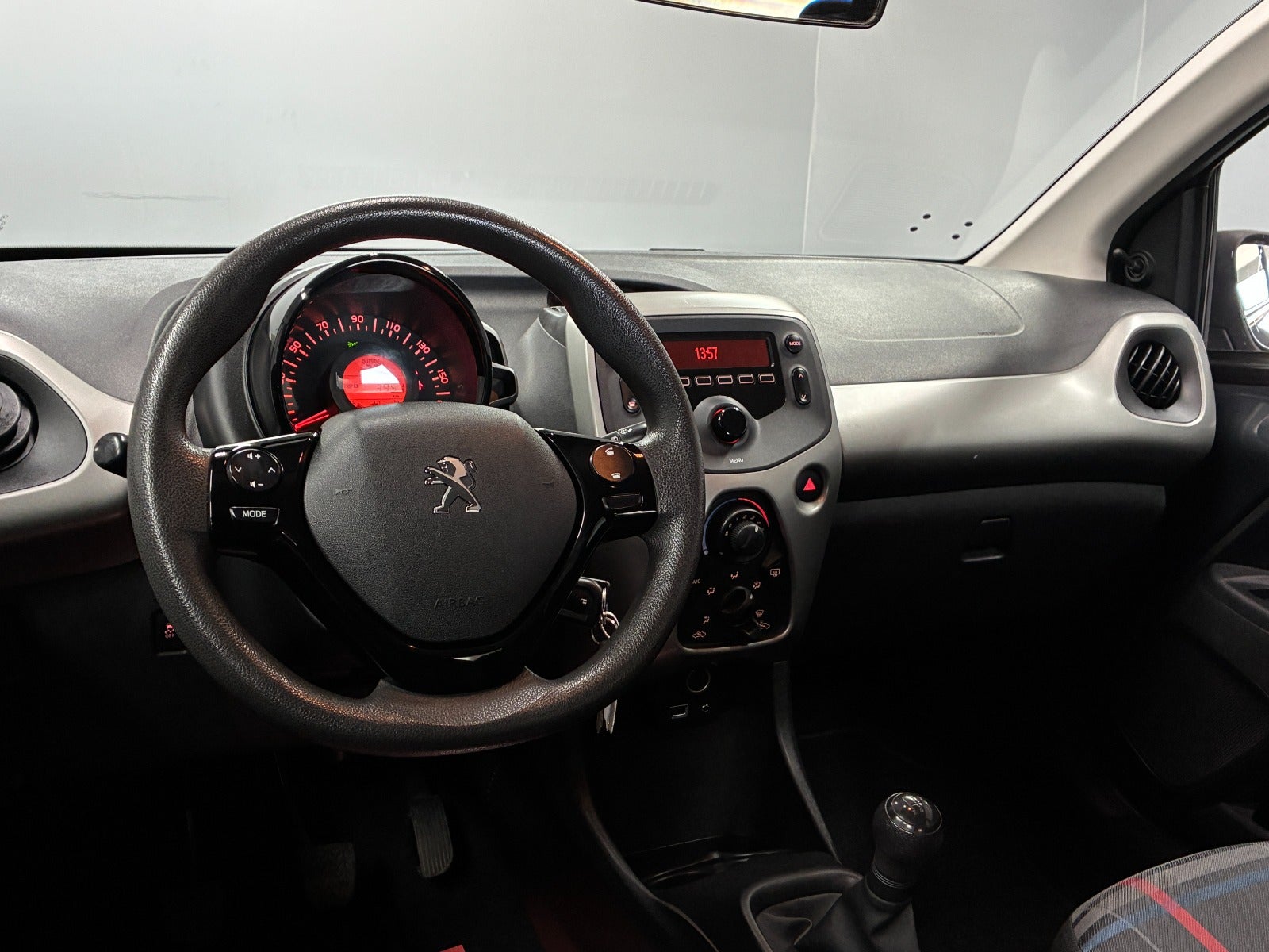 Billede af Peugeot 108 1,0 e-VTi 69 Active