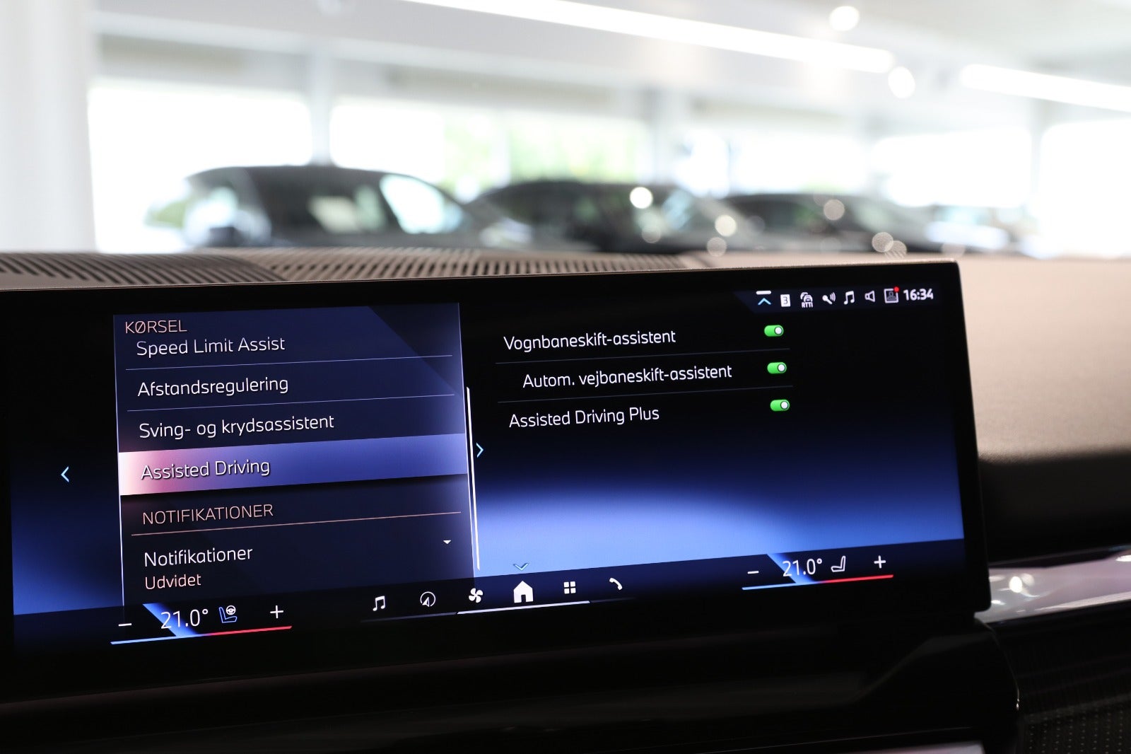 Billede af BMW i5  eDrive40 Touring M-Sport Pro