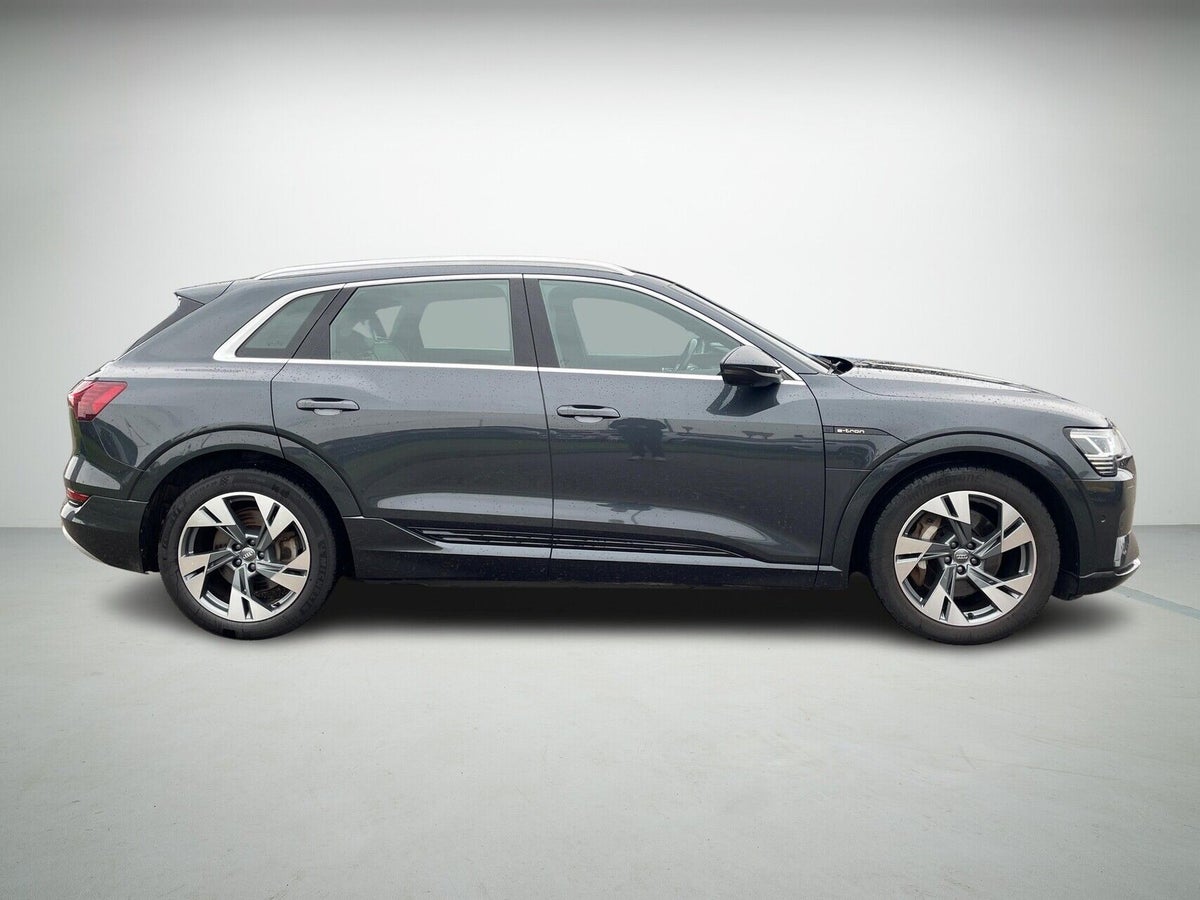 Audi e-tron Advanced Prestige quattro billede 5