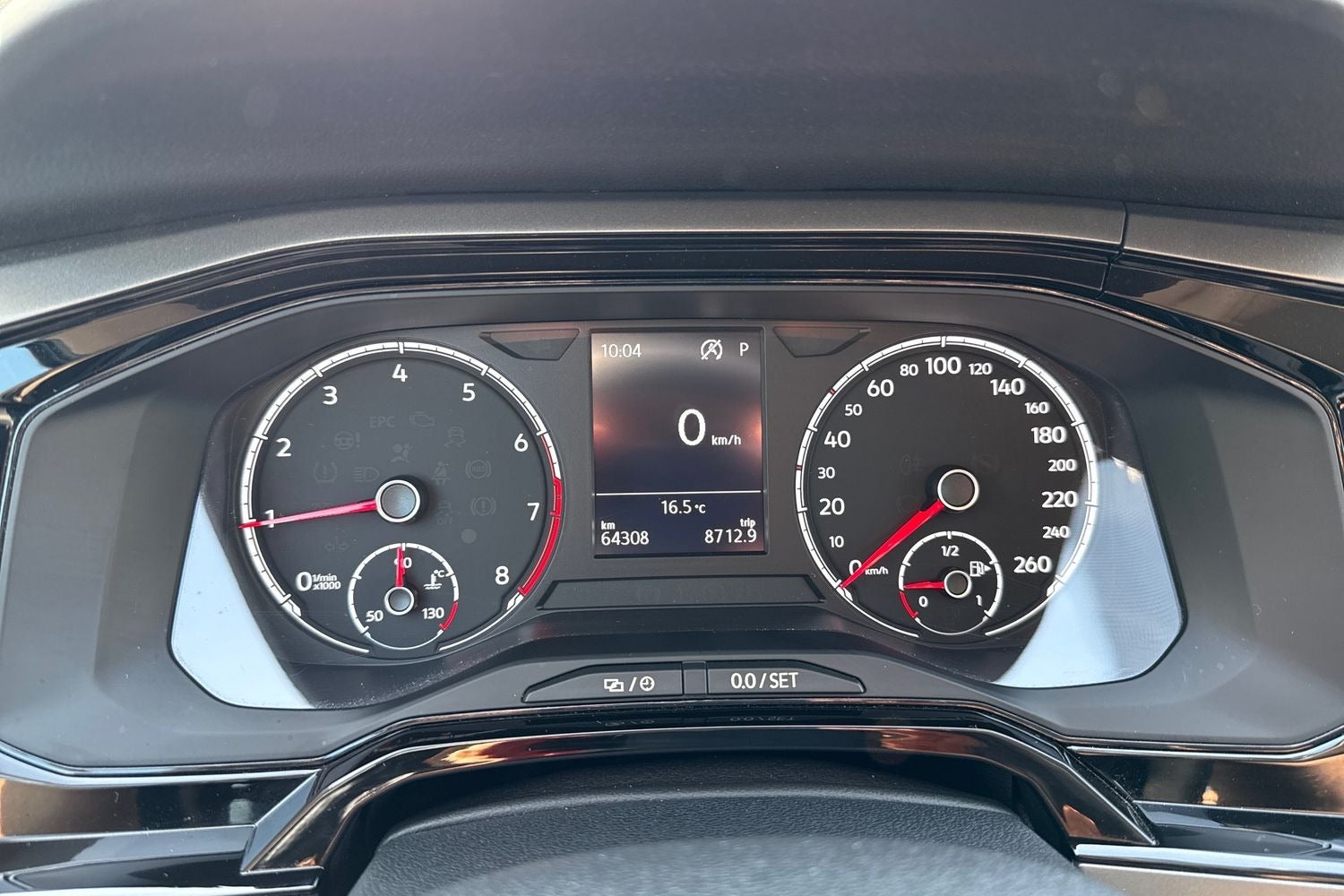 Billede af VW Polo 1,0 TSi 95 Comfortline DSG