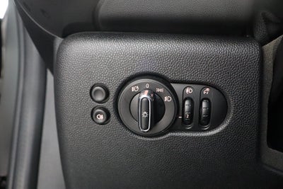 MINI Cooper SE Camden Edition