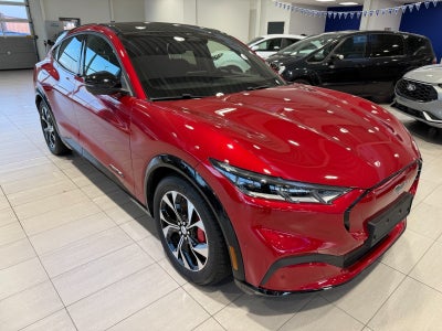 Ford Mustang Mach-E 98 Premium Extended Range AWD 5d