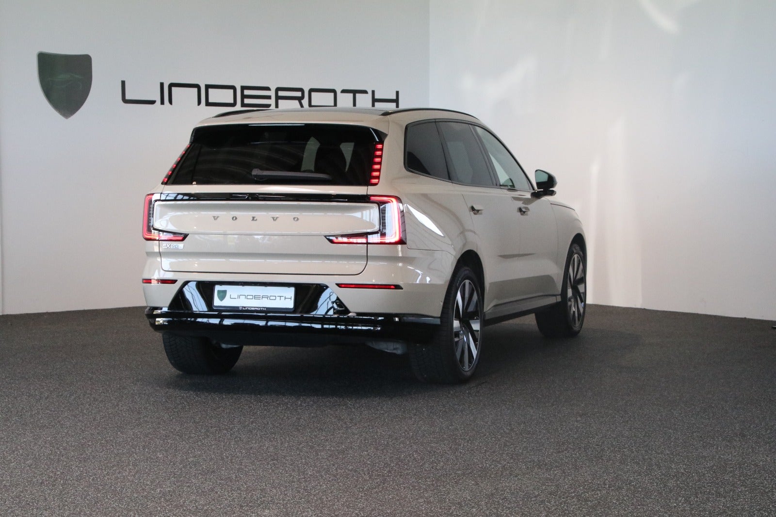 Volvo EX90 Twin Performance Ultra 7prs 5d - 2
