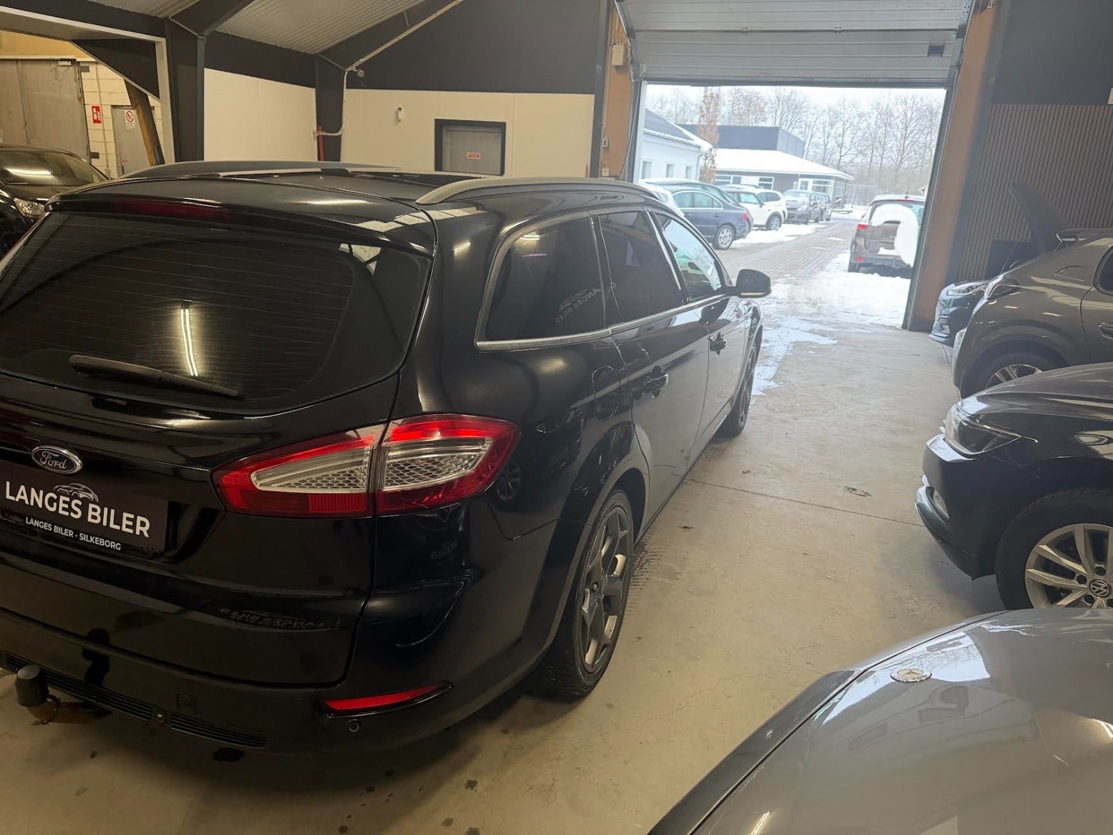 Ford Mondeo TDCi 140 Collection stc. - billede 6