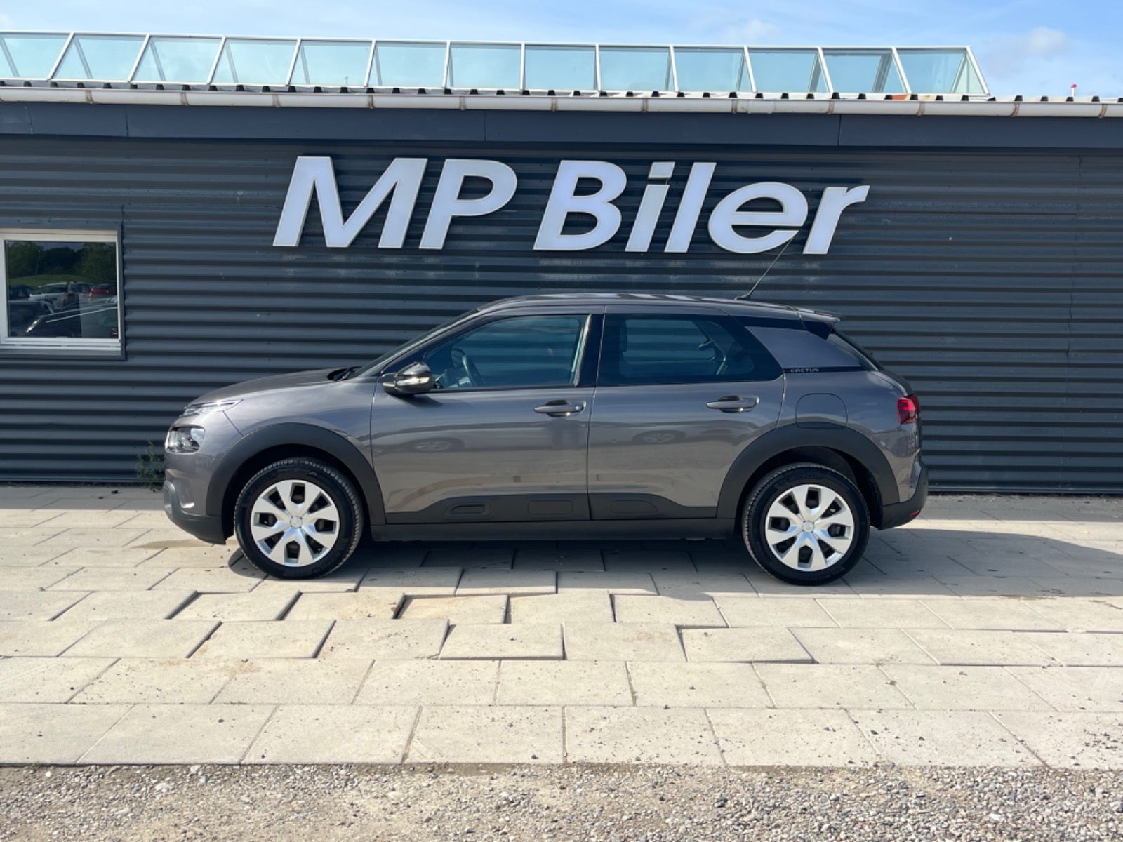 Billede af Citroën C4 Cactus 1,2 PureTech 110 Platinum EAT6