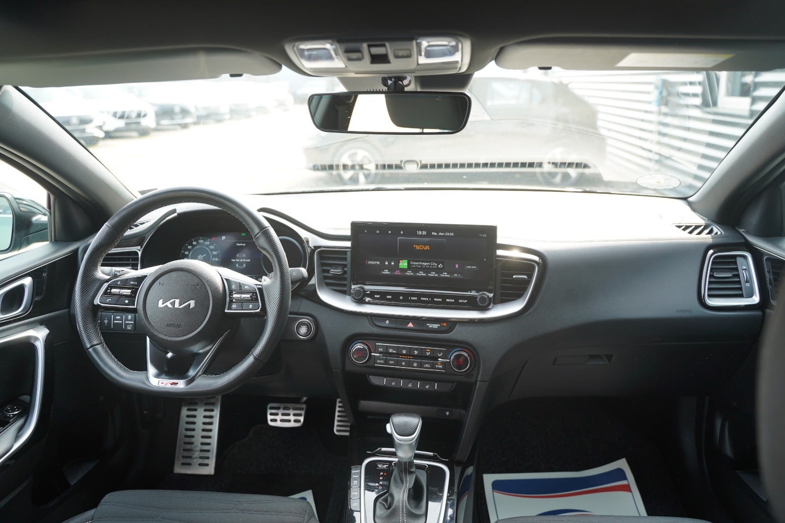 Billede af Kia Ceed 1,5 T-GDi GT-Line S SW DCT