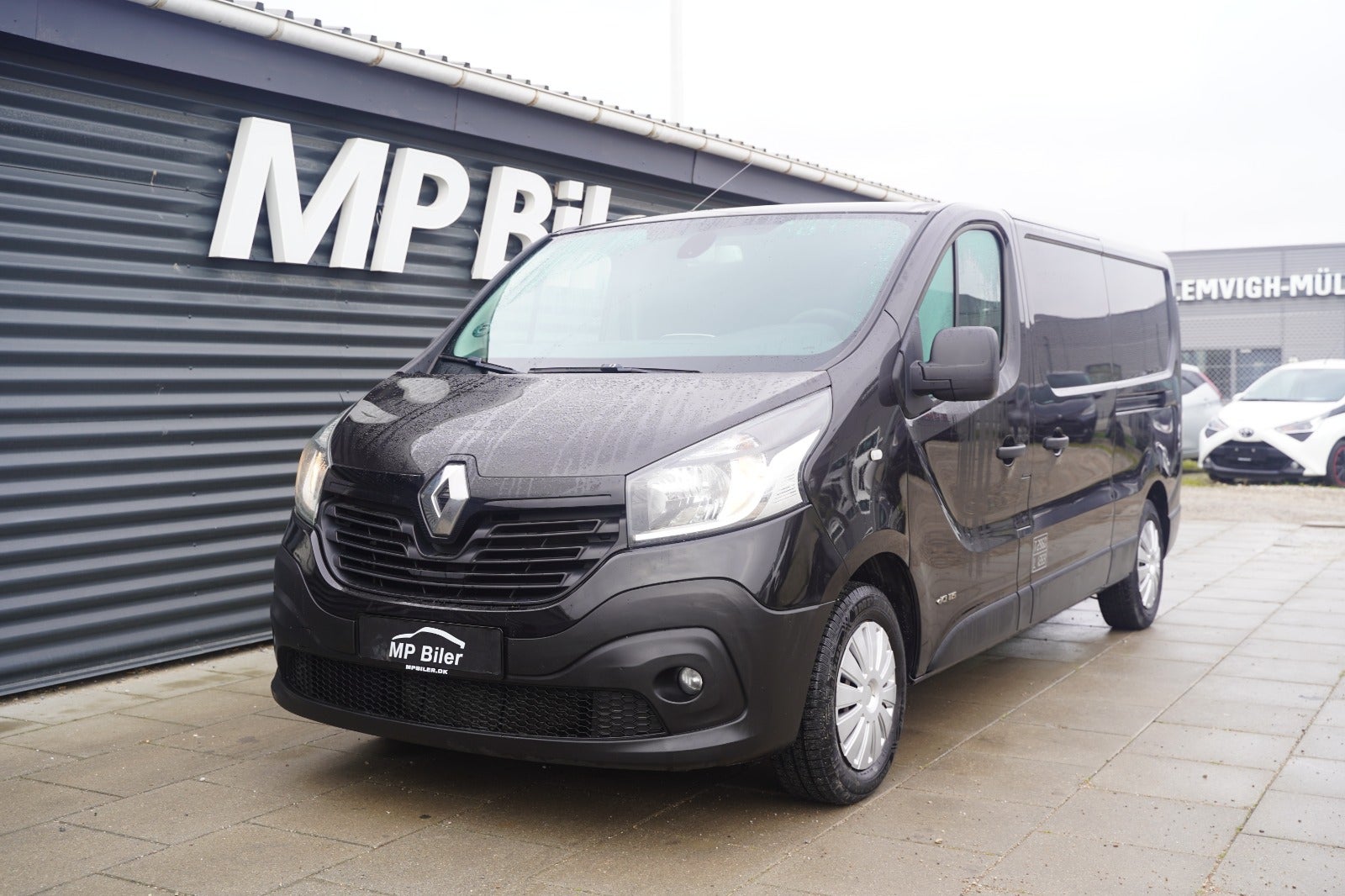 Billede af Renault Trafic T29 1,6 dCi 115 L2H1